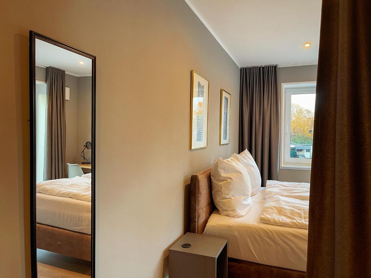 Apartment Prinzessin Eloise - Zimmerprinzen Όλντεμπουργκ Εξωτερικό φωτογραφία