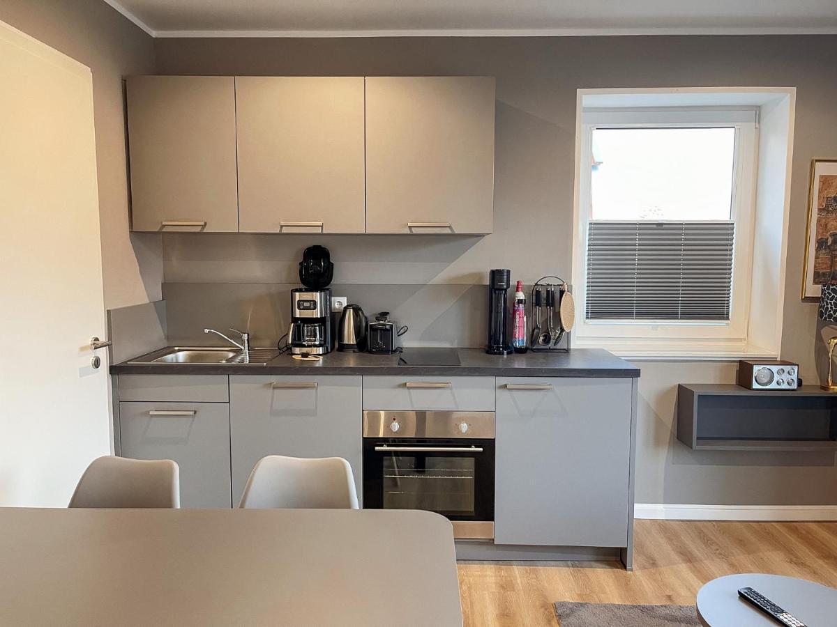 Apartment Prinzessin Eloise - Zimmerprinzen Όλντεμπουργκ Εξωτερικό φωτογραφία