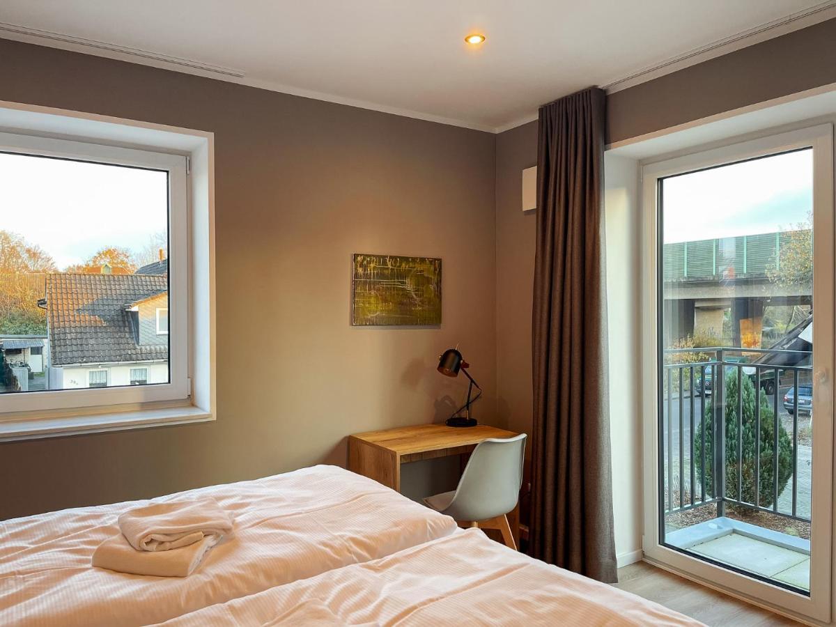 Apartment Prinzessin Eloise - Zimmerprinzen Όλντεμπουργκ Εξωτερικό φωτογραφία