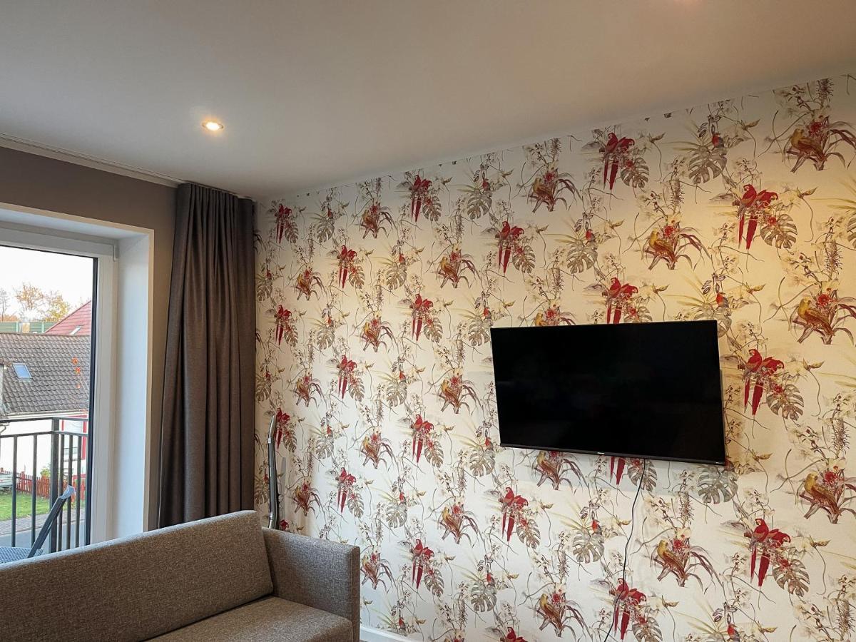 Apartment Prinzessin Eloise - Zimmerprinzen Όλντεμπουργκ Εξωτερικό φωτογραφία